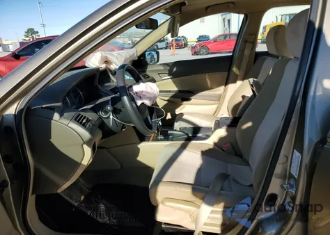 2008 Honda Accord Lx из США, поврежденный, VIN 1HGCP263X8A035643